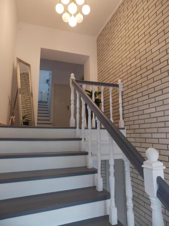 Éden Villa Családi Apartmanház Balatonfüred Esterno foto