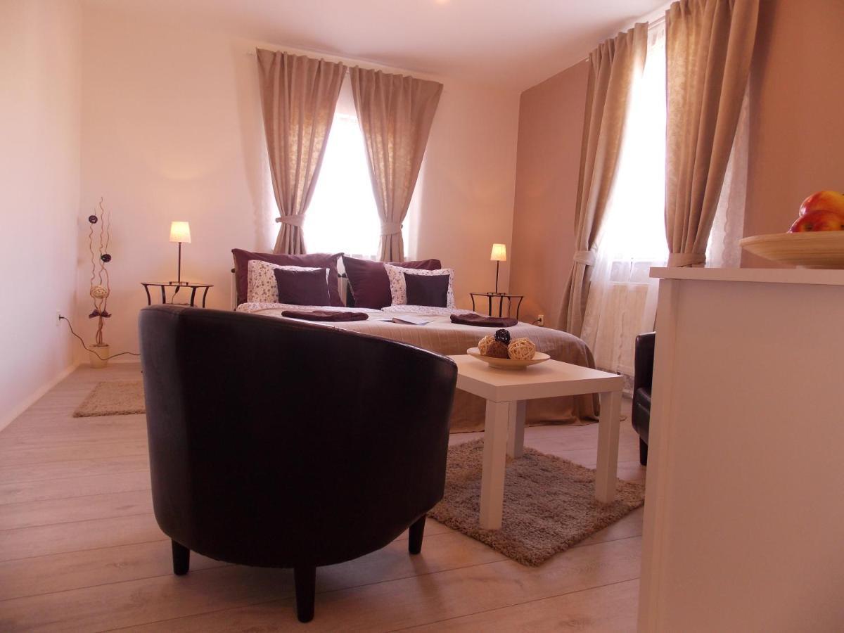 Éden Villa Családi Apartmanház Balatonfüred Esterno foto