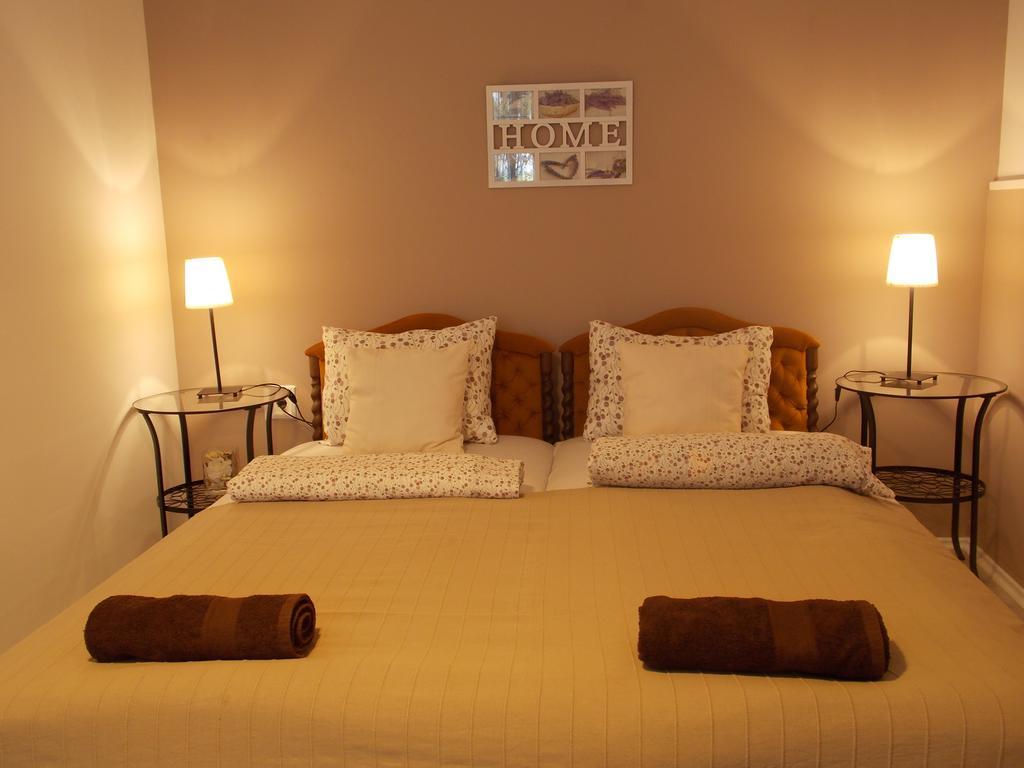 Éden Villa Családi Apartmanház Balatonfüred Esterno foto