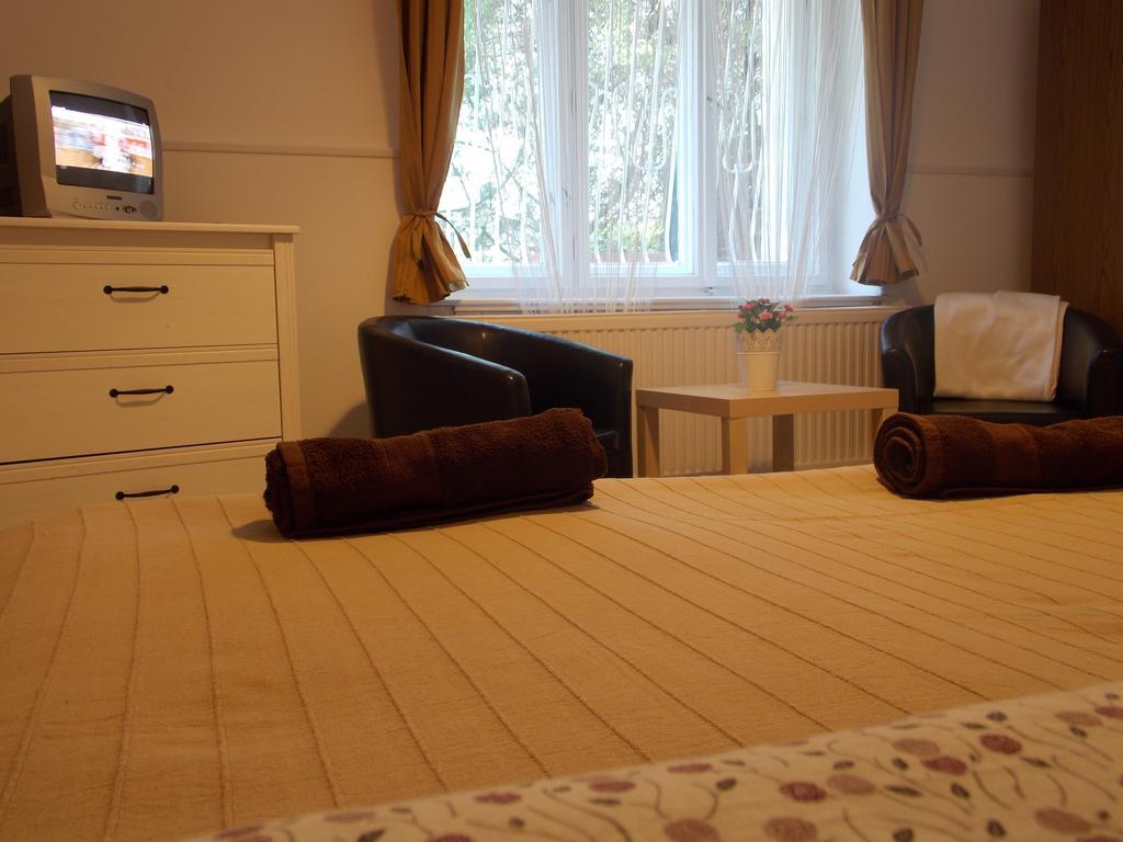 Éden Villa Családi Apartmanház Balatonfüred Esterno foto