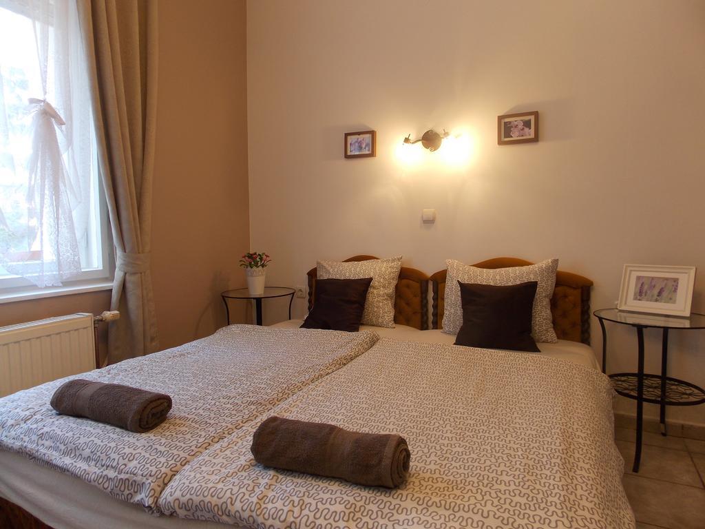 Éden Villa Családi Apartmanház Balatonfüred Esterno foto