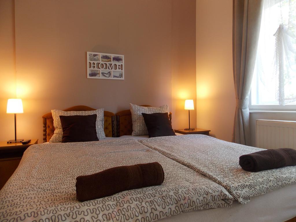 Éden Villa Családi Apartmanház Balatonfüred Esterno foto
