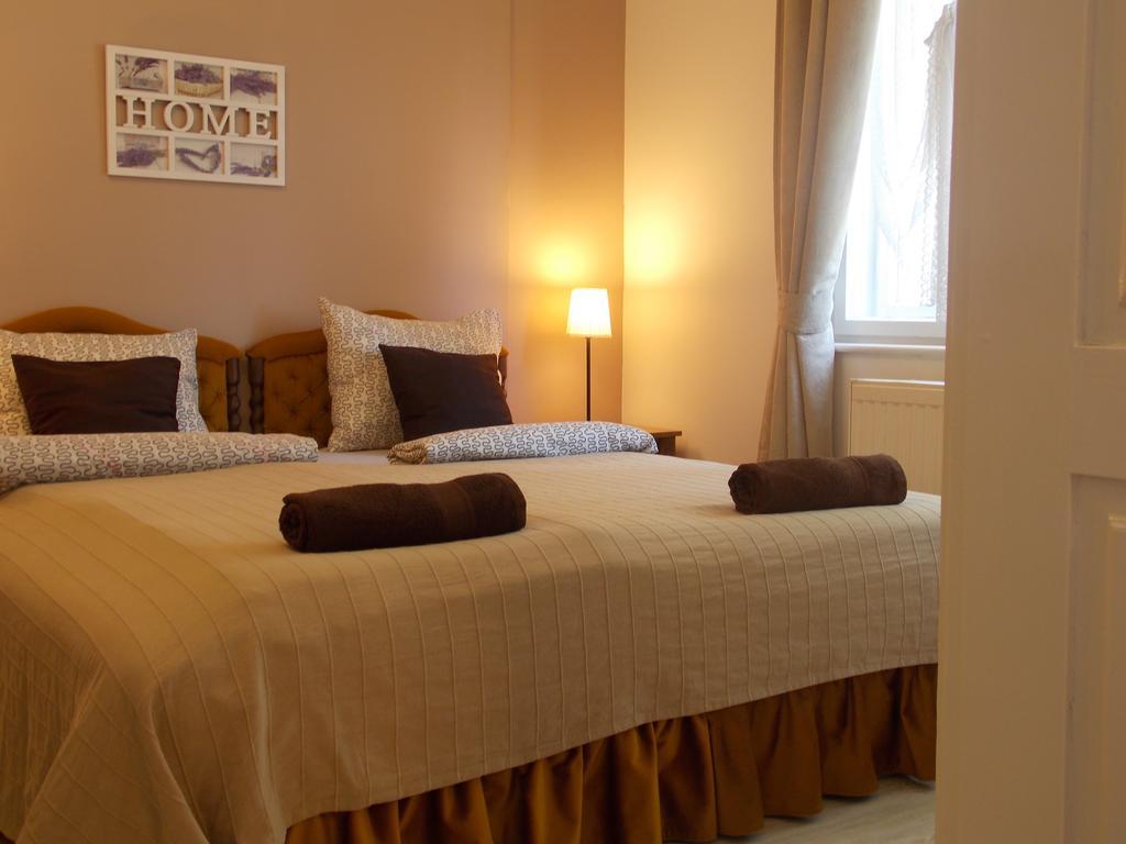 Éden Villa Családi Apartmanház Balatonfüred Esterno foto