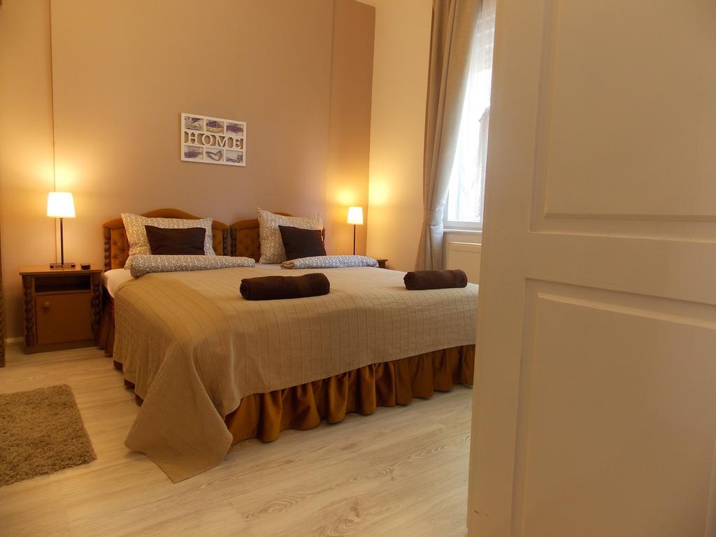 Éden Villa Családi Apartmanház Balatonfüred Esterno foto