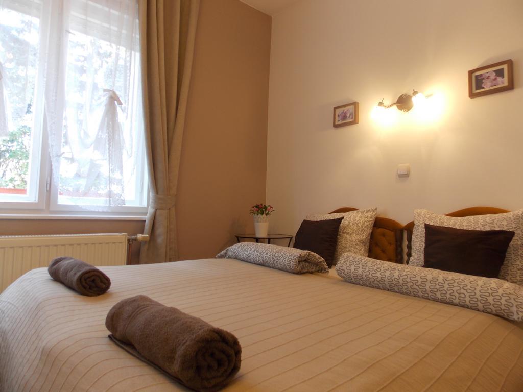 Éden Villa Családi Apartmanház Balatonfüred Esterno foto