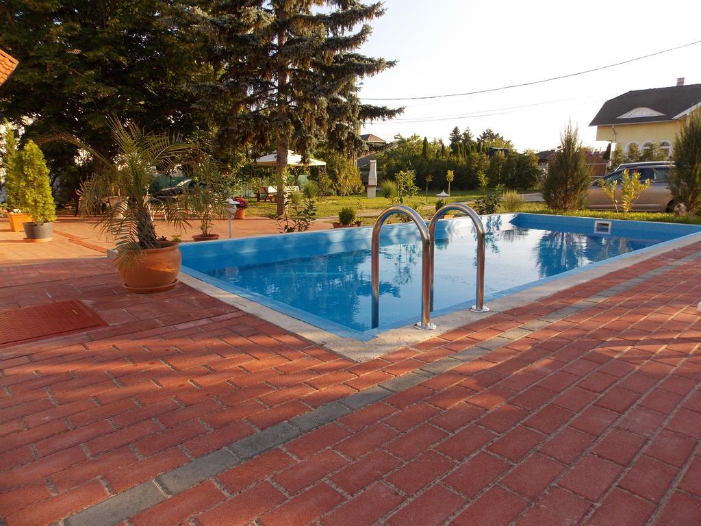 Éden Villa Családi Apartmanház Balatonfüred Esterno foto
