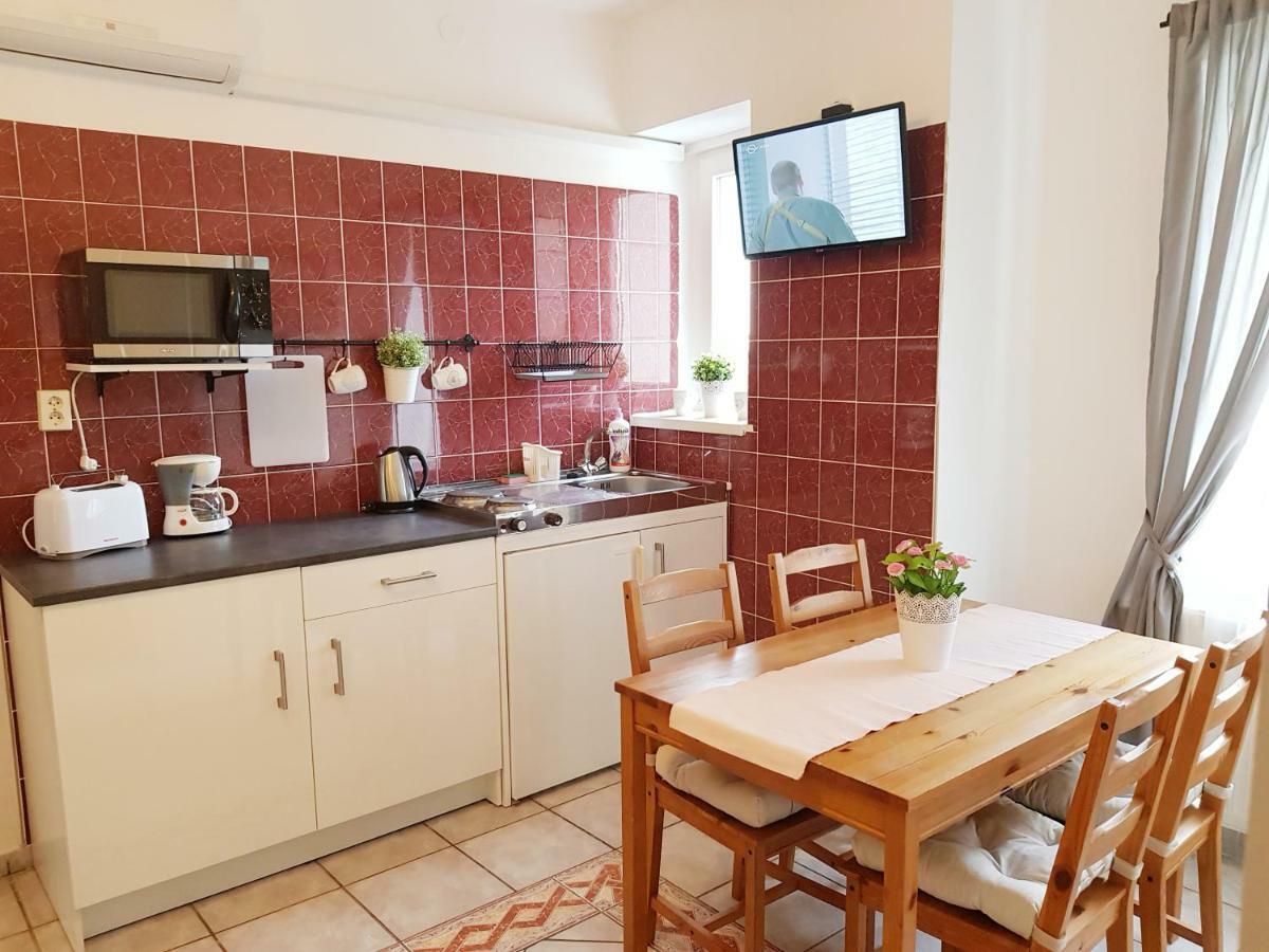 Éden Villa Családi Apartmanház Balatonfüred Esterno foto
